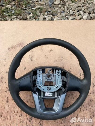Руль Kia Rio 3 2011-2015