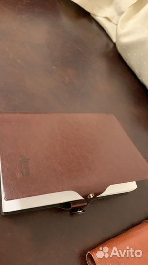 Ежедневник Газпром блокнот органайзер