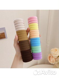 Комплект резинок для волос
