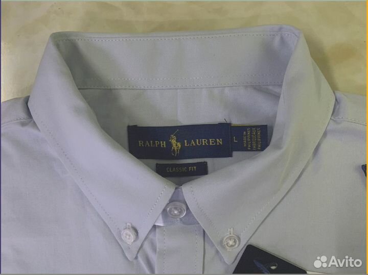 Рубашка Polo Ralph Lauren (Арт. 597674)