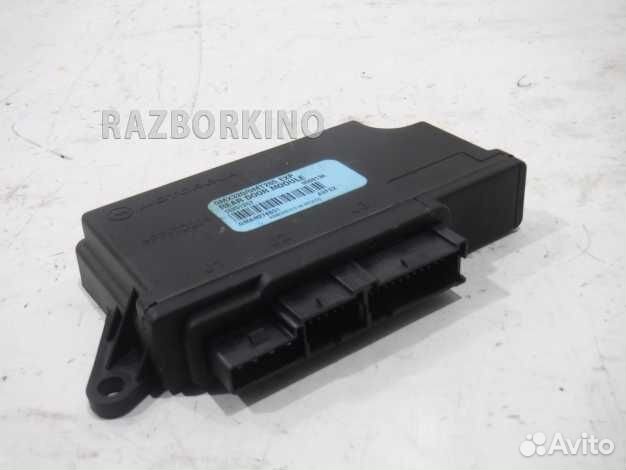 Блок управления дверью