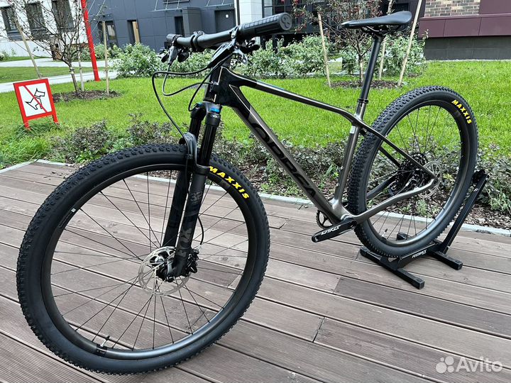 Велосипед горный Orbea Alma M21-AXS