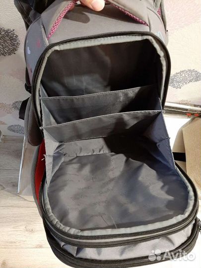 Школьный рюкзак