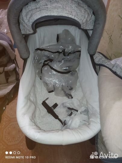 Коляска Verdi Solar 2/1