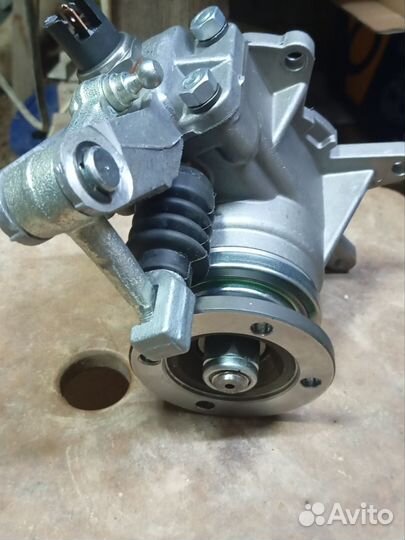 Комплект отключения переднего моста Шевроле нива