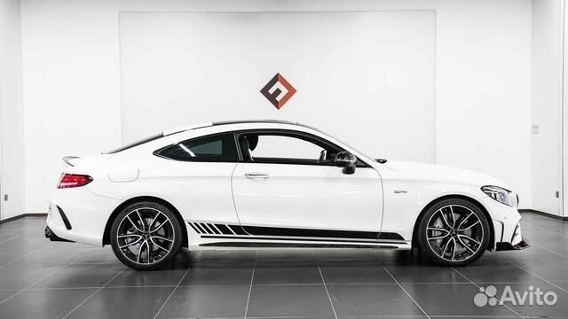 Mercedes-Benz C-класс AMG 3.0 AT, 2021, 28 000 км