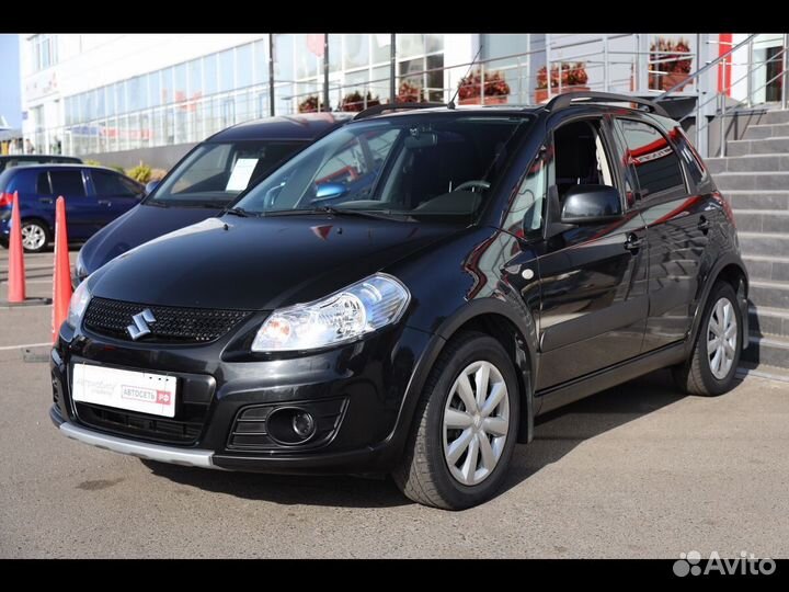 Suzuki SX4 1.6 МТ, 2012, 37 500 км