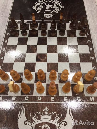 Нарды шахматы шашки 3:1