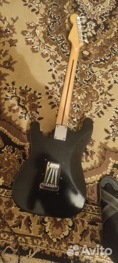 Fender stratocaster (реплика)
