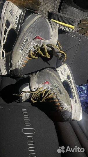 Коньки bauer x30