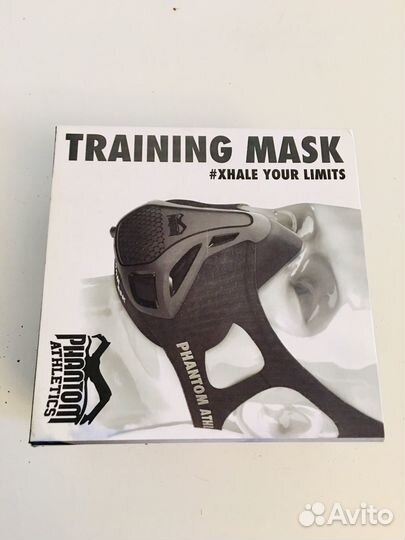 Phantom Athletics Training Mask
