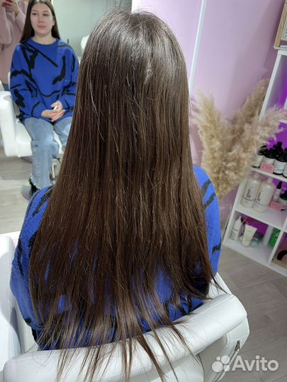 Мастер по реконструкции волос