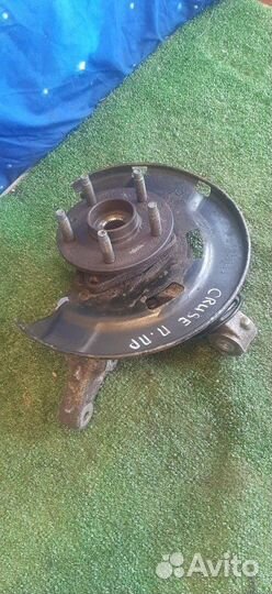 Кулак поворотный передний правый Chevrolet Cruze
