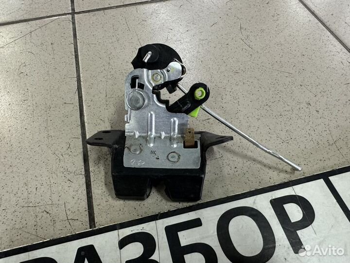 Замок багажника Киа Рио 3 Kia Rio 3