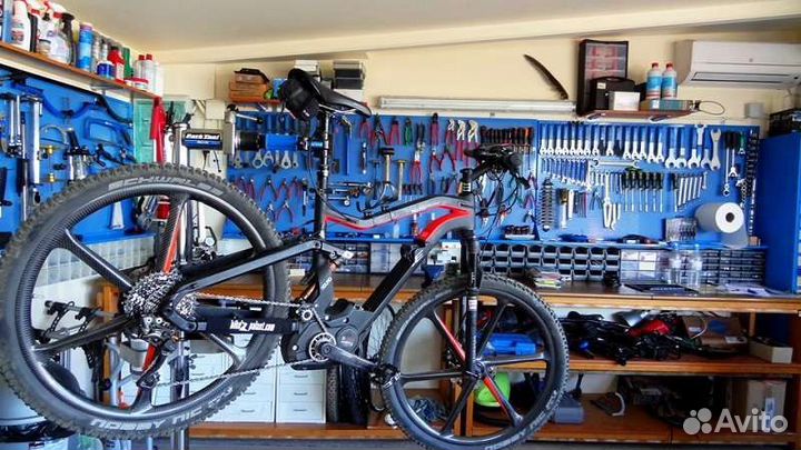 Ремонт велосипедов
