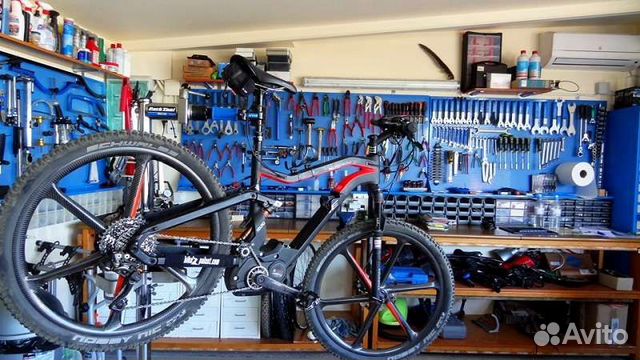 Ремонт велосипедов