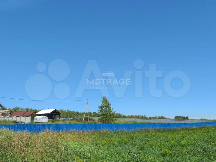 Участок 87,18 га (СНТ, ДНП)