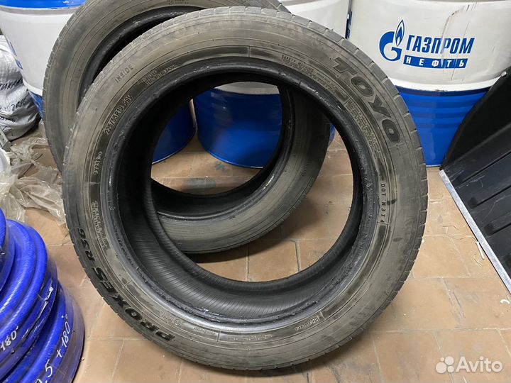 Toyo Proxes R36 225/55 R19