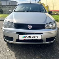 FIAT Albea 1.4 MT, 2011, 127 000 км, с пробегом, цена 419 000 руб.