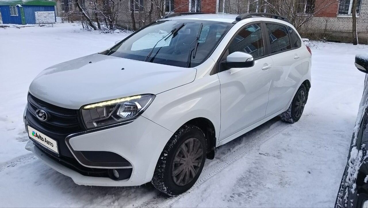 ВАЗ (LADA) XRAY: фото владельца