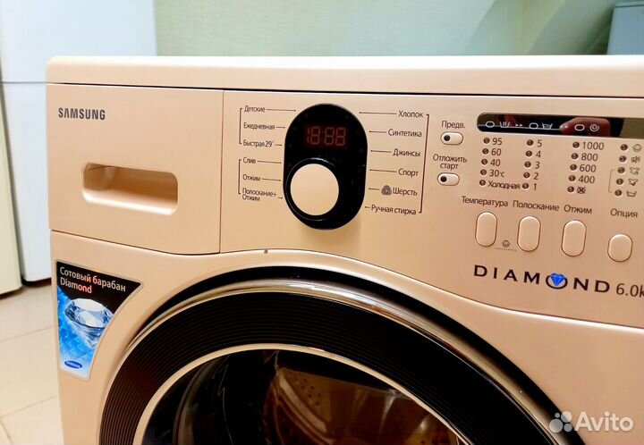 Стиральная машина Samsung