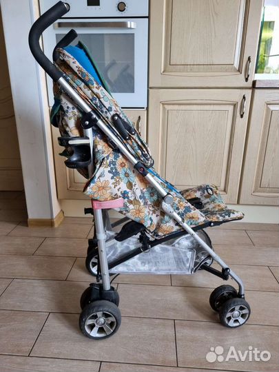 Коляска Zooper Z9 Flowers Mountian