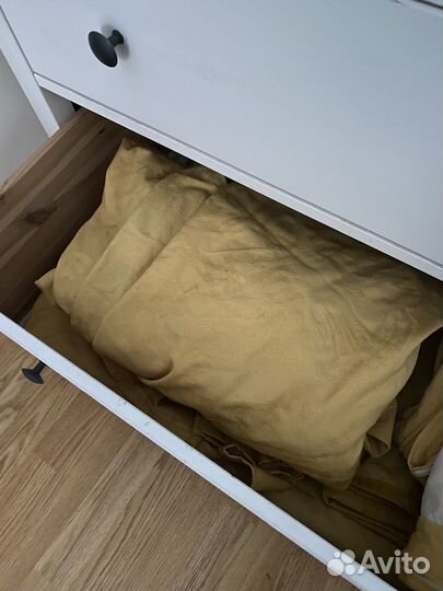 Чехол для дивана IKEA экторп