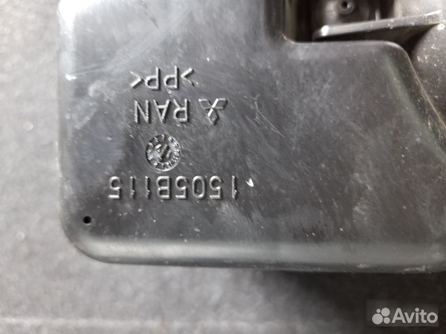 Воздухозаборник воздушного фильтра Mitsubishi