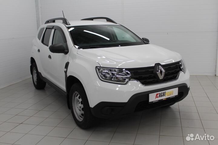Renault Duster 1.5 МТ, 2021, 57 535 км