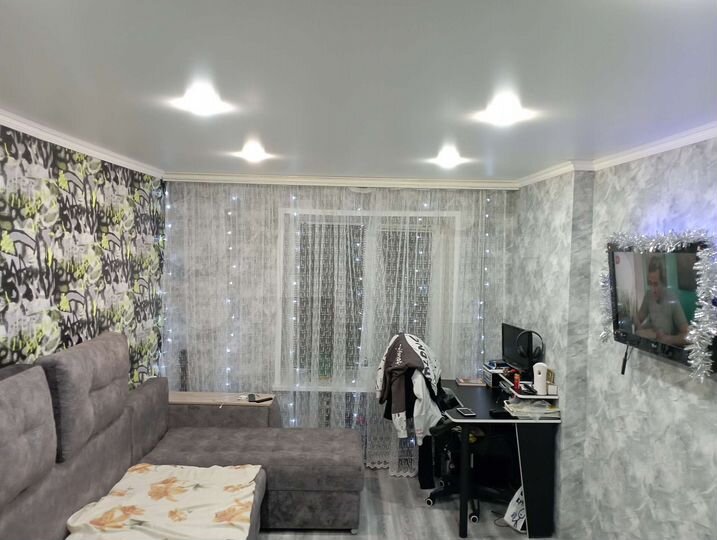 4-к. квартира, 83,9 м², 3/5 эт.