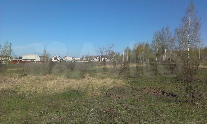 Участок 22 сот. (ИЖС)