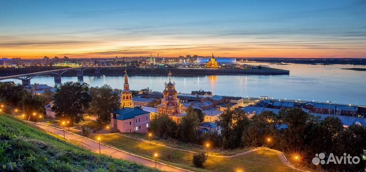 1июл24 путешествие в Н.новгород км1002 8дн