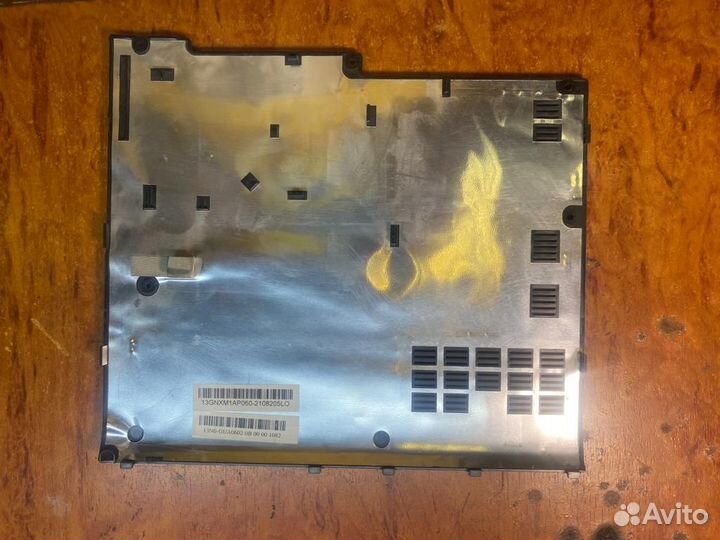 Asus K52D на запчасти корпус