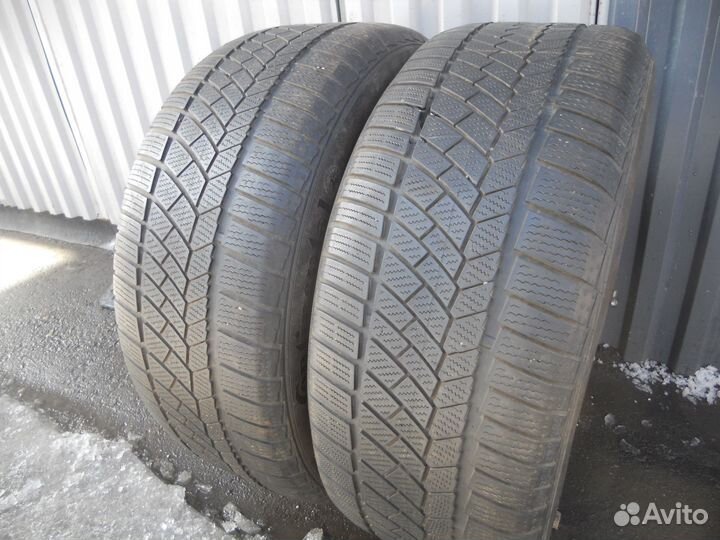 Continental ContiWinterContact TS 830P SUV 255/55 R18 105V