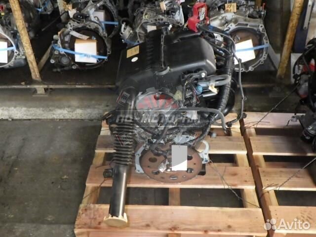 Контрактный двс Toyota 2SZ-FE 1.3 из Японии