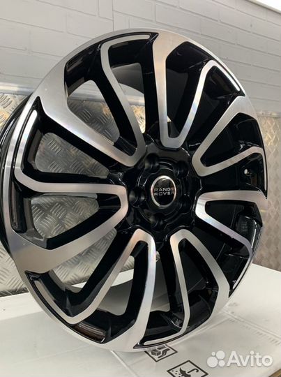 Диски на Land Rover R21