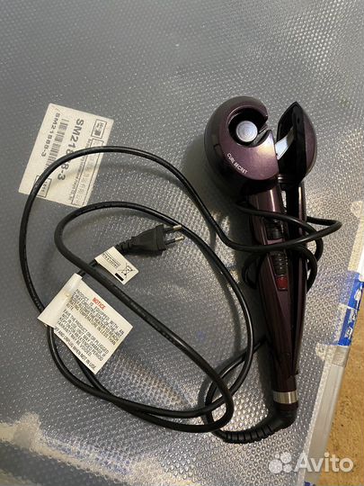 Плойка babyliss