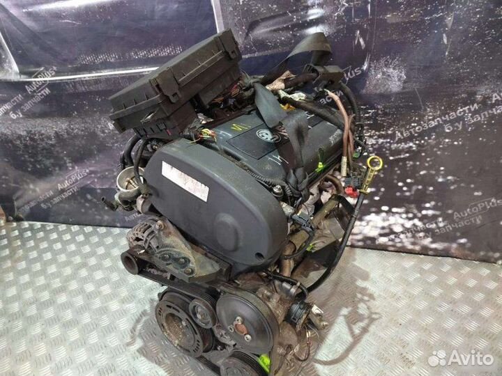 Двигатель Opel Astra H Z16XER