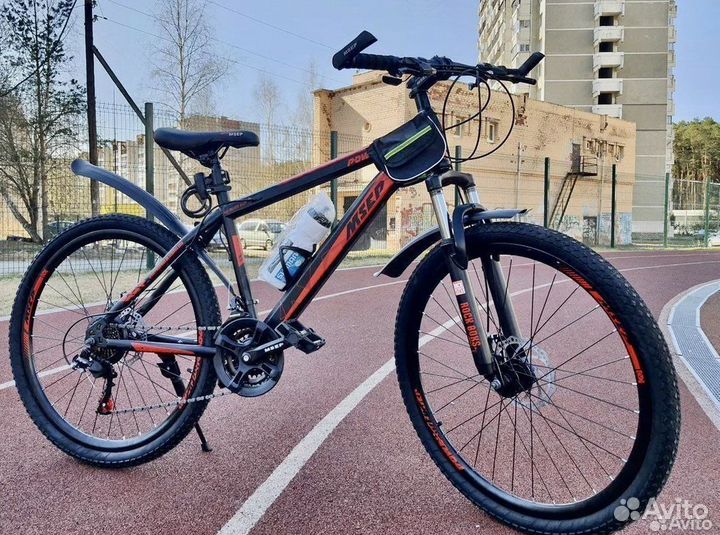 Велосипед новый