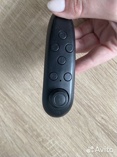 Пульт для игр и wr очков