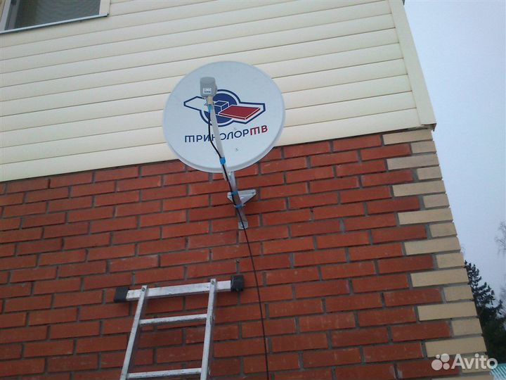 Настройка Телекарта Триколор МТС