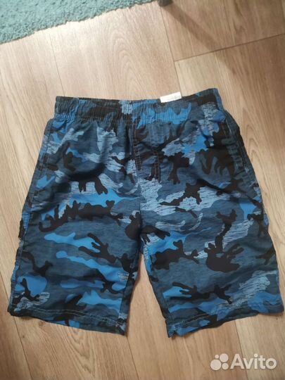 Плавательные шорты для мальчика 134