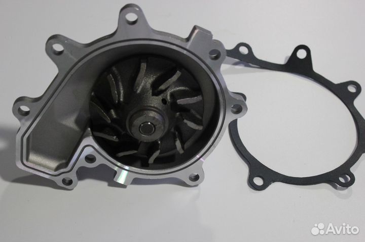 Насос водяной охлаждения isuzu 4HK1-T