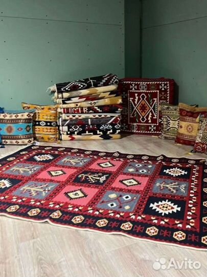 Ковер хлопок