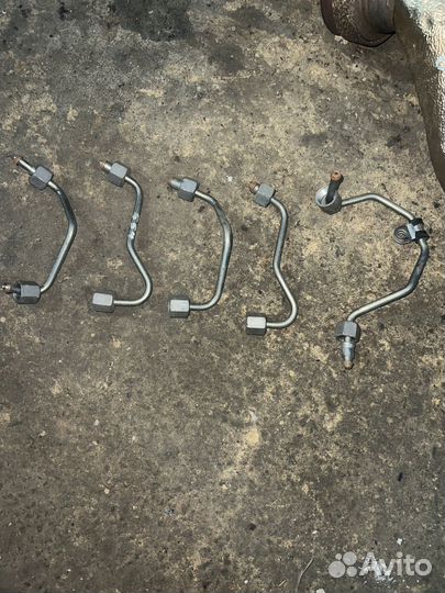 Трубки форсунок Mercedes W213 om654 2.0cdi
