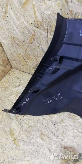 Обшивка отсека багажника левая Dodge Journey 2009