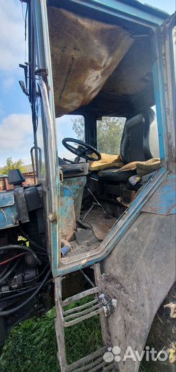 Трактор МТЗ (Беларус) 82, 1989