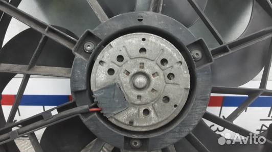 Вентилятор радиатора ford focus 2 (PDN19KE01)