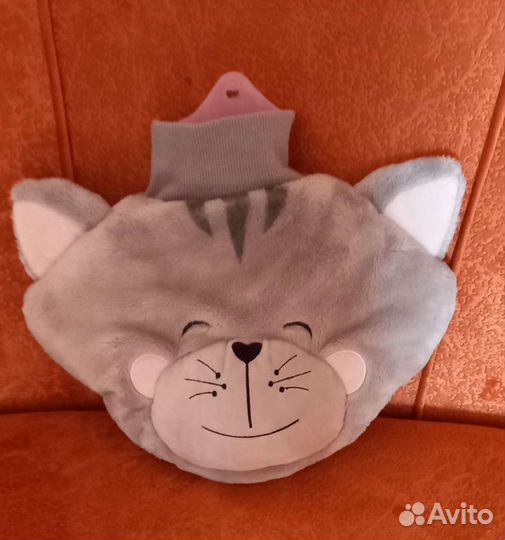 Грелка новая