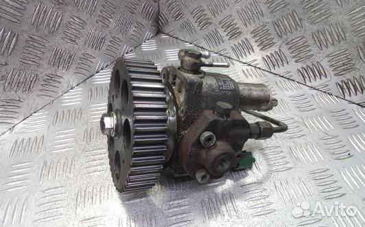 Тнвд дизельный opel meriva A (BBE13AC01)